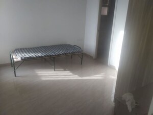 Balcony in 2 BHK Apartment at Gaur Atulyam, Omicron I Greater Noida – for Sale