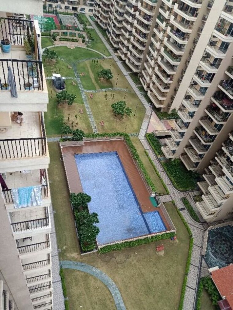 Exterior View, gaur-atulyam 2 Bedroom 1040 Sq.Ft. Apartment In Omicron I Greater Noida Greater Noida 10784891