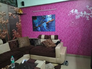 3 BHK Apartment For Rent in Morabadi