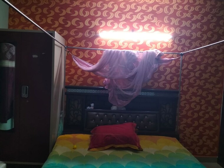 Bedroom, morabadi 3 Bedroom 1220 Sq.Ft. Apartment In Morabadi Ranchi 10784927