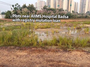 Plot Area in  Plot at Sector 9b – for Sale