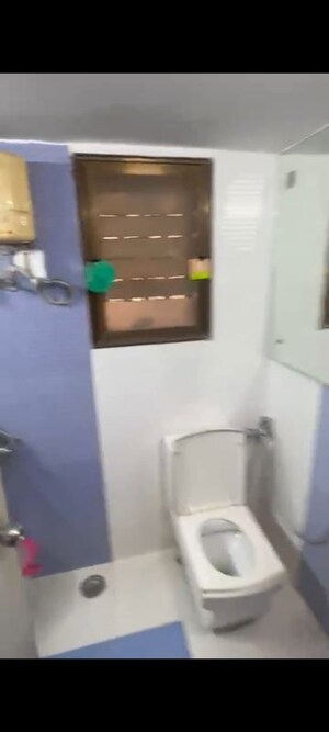 Bathroom in 3 BHK Apartment at VM Pancharatna Complex, Bhayandar West – for Rent