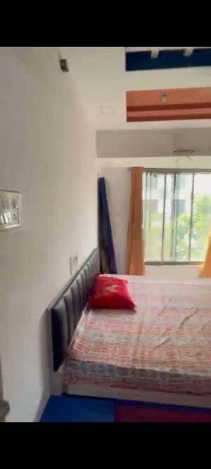 Bedroom in 3 BHK Apartment at VM Pancharatna Complex, Bhayandar West – for Rent