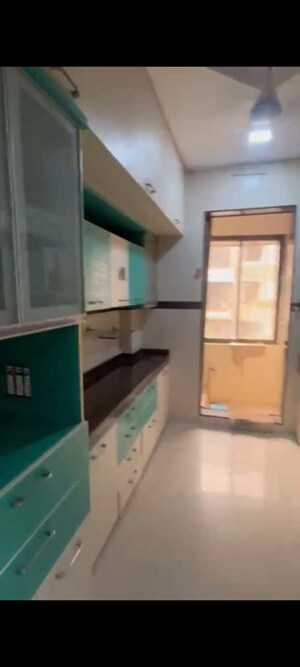Kitchen in 3 BHK Apartment at VM Pancharatna Complex, Bhayandar West – for Rent