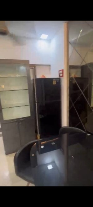 Bathroom in 3 BHK Apartment at VM Pancharatna Complex, Bhayandar West – for Rent