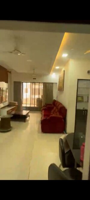 Living Room in 3 BHK Apartment at VM Pancharatna Complex, Bhayandar West – for Rent