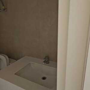 Bathroom in 3 BHK Apartment at Ireo The Corridors, Sector 67a – for Rent