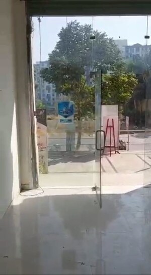  Shop – Exterior View View at Divine Kharidi, Kharadi - for Sale