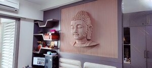 Furnished Amenities in 3 BHK Apartment at Adani Group Western Heights, Andheri West – for Rent