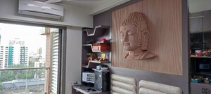 Furnished Amenities in 3 BHK Apartment at Adani Group Western Heights, Andheri West – for Rent
