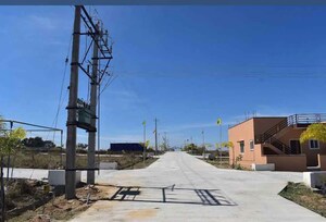  Plot – Exterior View View at Hunasamaranahalli - for Sale