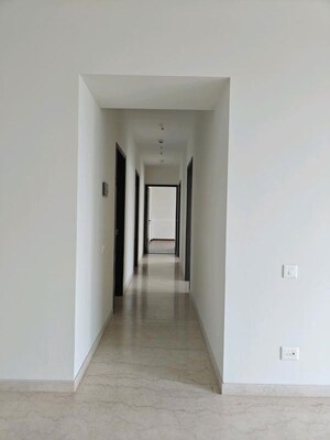 Building Lobby in 3 BHK Apartment at Piramal Aranya, Byculla – for Sale