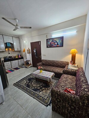 2 BHK Apartment For Rent in Signature Global Signum 107, Sector 107
