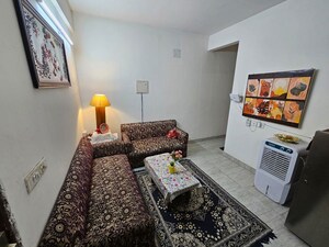 Bedroom in 2 BHK Apartment at Signature Global Signum 107, Sector 107 – for Rent