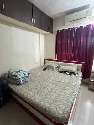 Bedroom in 2 BHK Apartment at Prime Square, Pimple Saudagar – for Rent