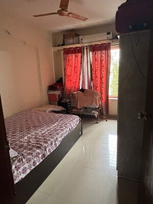 Bedroom in 2 BHK Apartment at Prime Square, Pimple Saudagar – for Rent