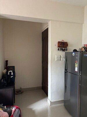 Furnished Amenities in 2 BHK Apartment at Prime Square, Pimple Saudagar – for Rent
