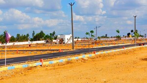  Plot For Sale in Panjappur