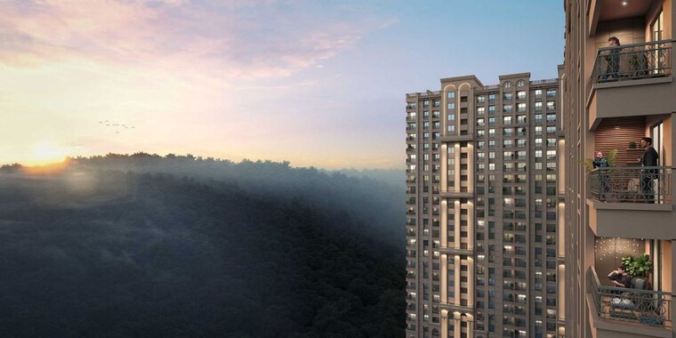 Exterior View, nyati-equinox Commercial Shop 200 Sq.Ft. In Bavdhan Pune 10784916