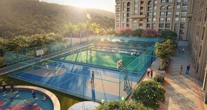  Shop – Exterior View View at Nyati Equinox, Bavdhan - for Sale