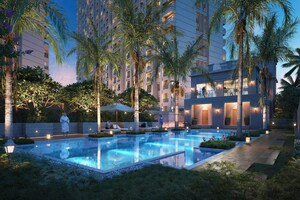 Swimming Pool in  Shop at Nyati Equinox, Bavdhan – for Sale