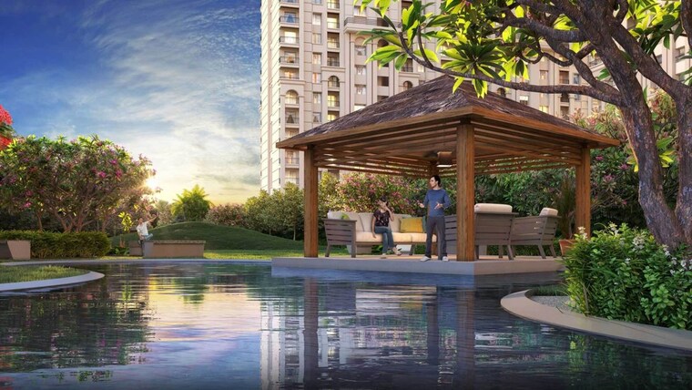 Swimming Pool, nyati-equinox Commercial Shop 200 Sq.Ft. In Bavdhan Pune 10784916