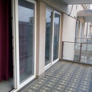 Balcony in 3 BHK Apartment at BPTP Amstoria, Sector 102 – for Rent