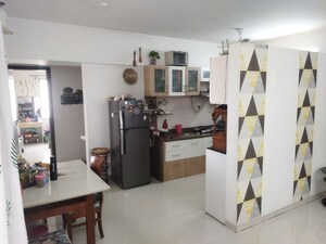 Living Room in 2 BHK Apartment at Sukhwani Celaeno, Pimple Saudagar – for Rent