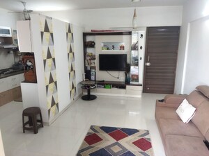 Floor Plan in 2 BHK Apartment at Sukhwani Celaeno, Pimple Saudagar – for Rent