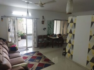 Living Room in 2 BHK Apartment at Sukhwani Celaeno, Pimple Saudagar – for Rent