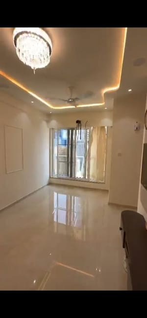 Living Room in 2 BHK Apartment at Adarsh Nagar Society, Worli – for Rent