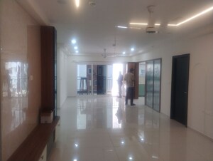 3 BHK Apartment For Rent in Rajapushpa Provincia, Narsingi