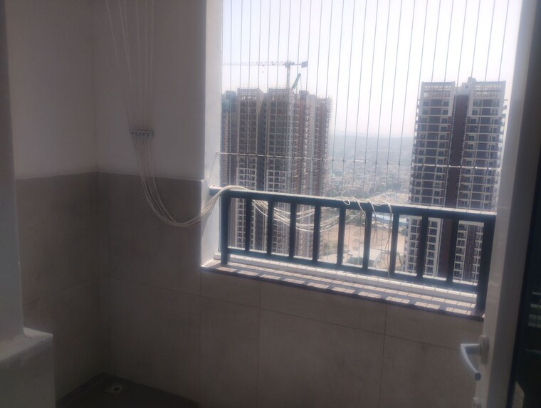 Balcony, rajapushpa-provincia 3 Bedroom 2335 Sq.Ft. Apartment In Narsingi Hyderabad 10784948