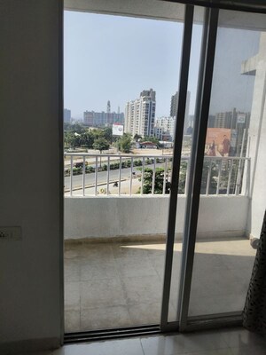 Balcony in 2 BHK Apartment at Aalia Ace Aurum II Phase 1, Ravet – for Sale