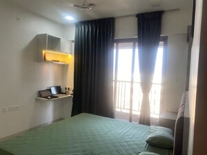 Living Room in 3 BHK Apartment at Yashada Vivanta Vantage Twenty One, Pimpri – for Sale