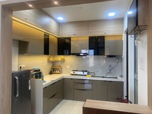 Kitchen in 3 BHK Apartment at Yashada Vivanta Vantage Twenty One, Pimpri – for Sale