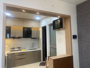 Kitchen in 3 BHK Apartment at Yashada Vivanta Vantage Twenty One, Pimpri – for Sale