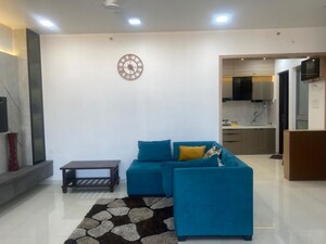 Bedroom in 3 BHK Apartment at Yashada Vivanta Vantage Twenty One, Pimpri – for Sale