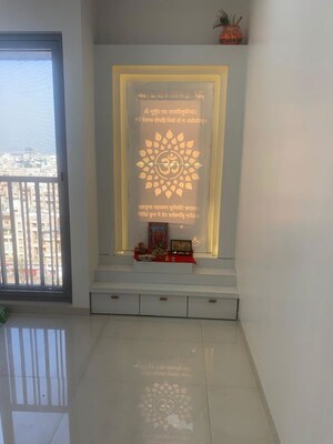 Kitchen in 3 BHK Apartment at Yashada Vivanta Vantage Twenty One, Pimpri – for Sale