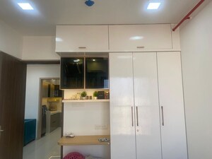 Kitchen in 3 BHK Apartment at Yashada Vivanta Vantage Twenty One, Pimpri – for Sale