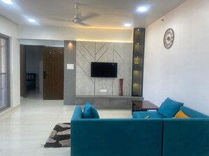 Living Room in 3 BHK Apartment at Yashada Vivanta Vantage Twenty One, Pimpri – for Sale