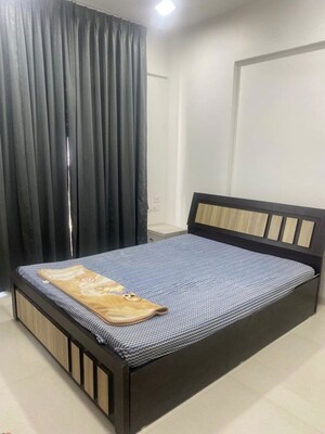 Bedroom in 3 BHK Apartment at Yashada Vivanta Vantage Twenty One, Pimpri – for Sale