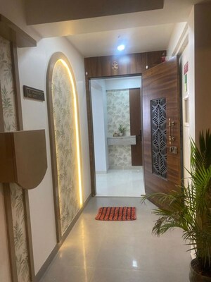Building Lobby in 3 BHK Apartment at Yashada Vivanta Vantage Twenty One, Pimpri – for Sale