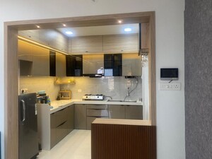 Kitchen in 3 BHK Apartment at Yashada Vivanta Vantage Twenty One, Pimpri – for Sale