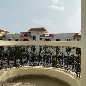3 BHK Apartment – Exterior View View at M2K Aura, Sector 47 - for Rent