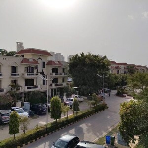 3 BHK Apartment – Exterior View View at M2K Aura, Sector 47 - for Rent