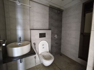 Bathroom in 2 BHK Apartment at Mahindra Alcove, Chandivali – for Rent
