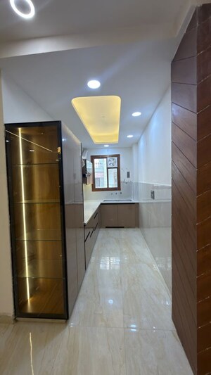 Kitchen in 3 BHK Builder Floor at Fidato Honour Homes, Sector 89 – for Sale