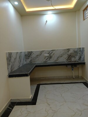 Kitchen in 1.5 BHK Independent House at Budheshwar – for Sale