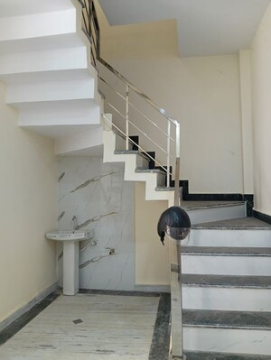 Staircase in 1.5 BHK Independent House at Budheshwar – for Sale